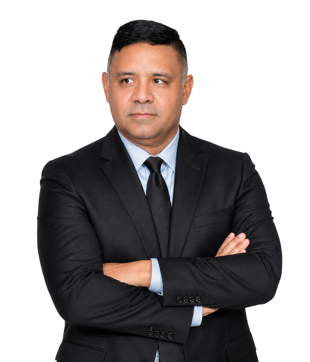 Victor Valbuena, asesor de seguros